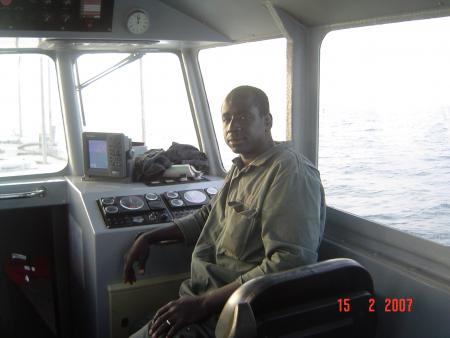 marine